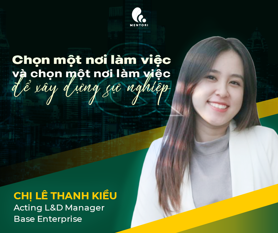 CHỌN MỘT NƠI LÀM VIỆC VÀ CHỌN MỘT NƠI LÀM VIỆC ĐỂ XÂY DỰNG SỰ NGHIỆP