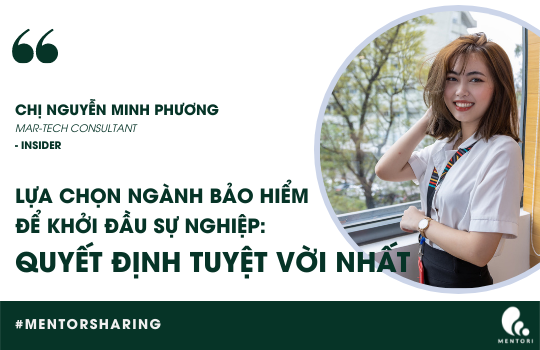 LỰA CHỌN NGÀNH BẢO HIỂM ĐỂ KHỞI ĐẦU SỰ NGHIỆP – QUYẾT ĐỊNH TUYỆT VỜI NHẤT CỦA MÌNH