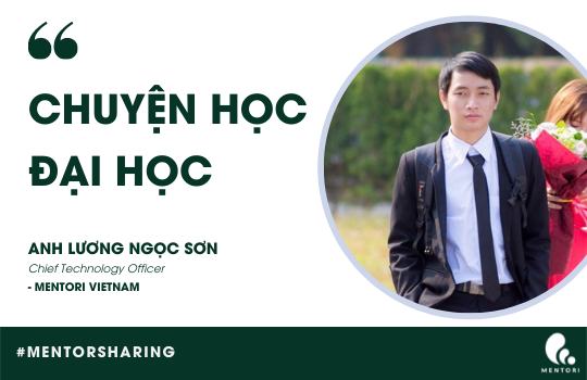 CHUYỆN HỌC ĐẠI HỌC