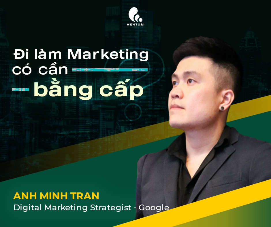 ĐI LÀM MARKETING CÓ CẦN BẰNG CẤP?