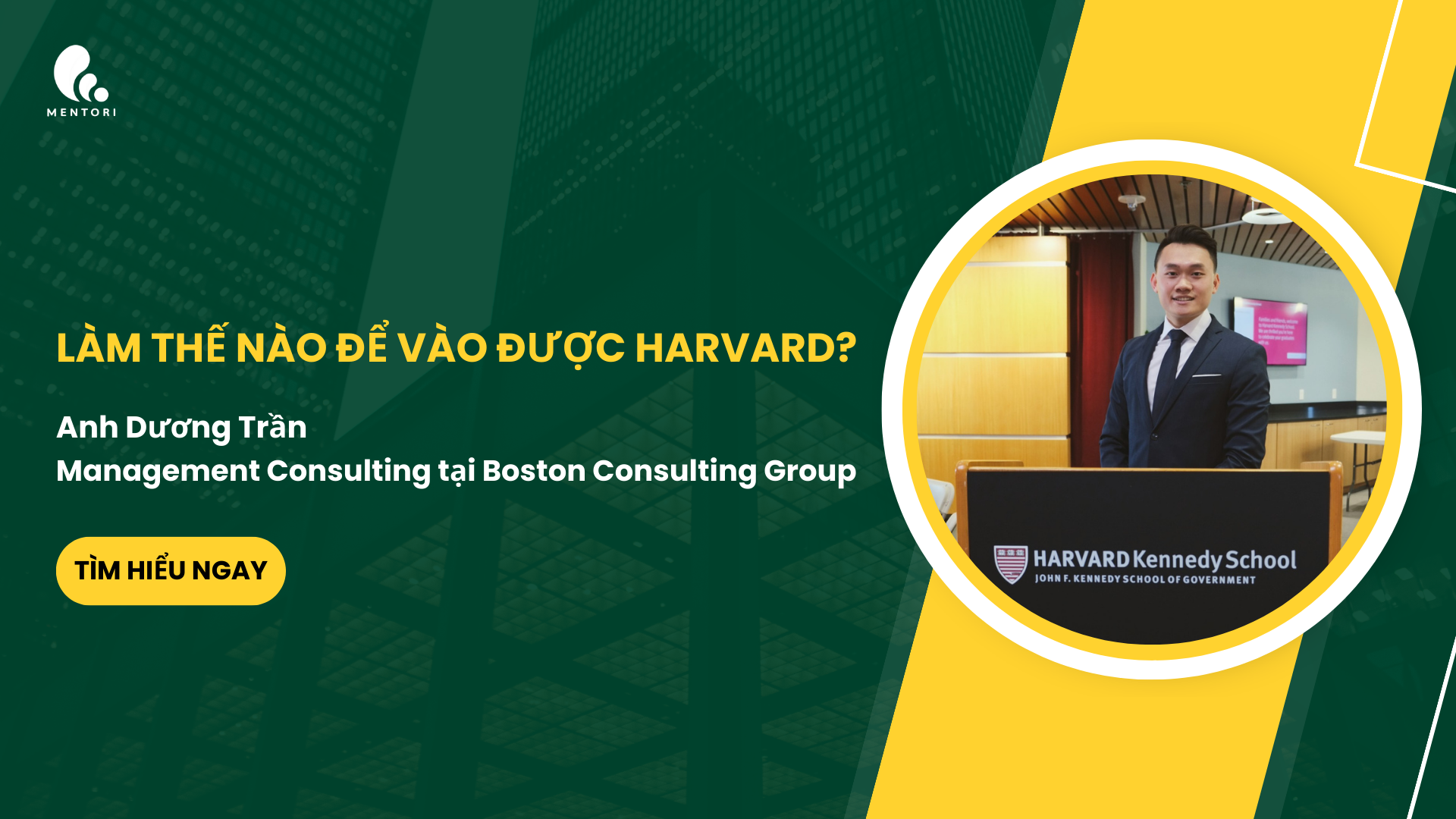 LÀM THẾ NÀO ĐỂ VÀO ĐƯỢC HARVARD?